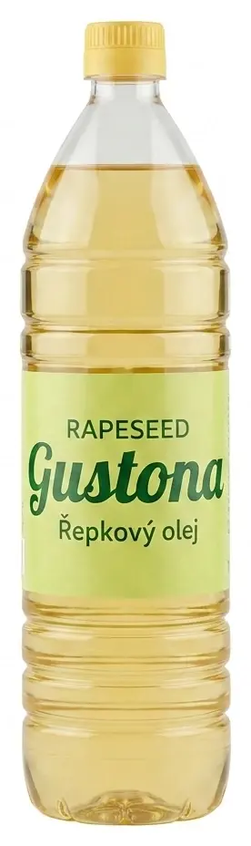 Gustona Řepkový olej