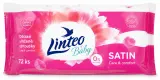Linteo Baby Dětské vlhčené ubrousky