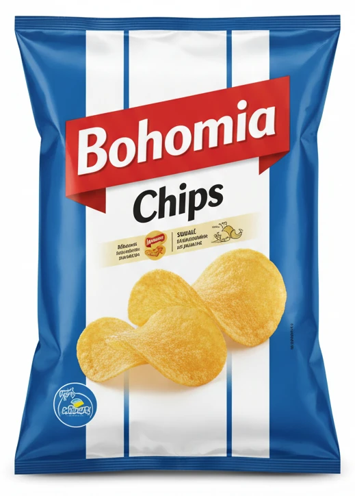 Bohemia Chips