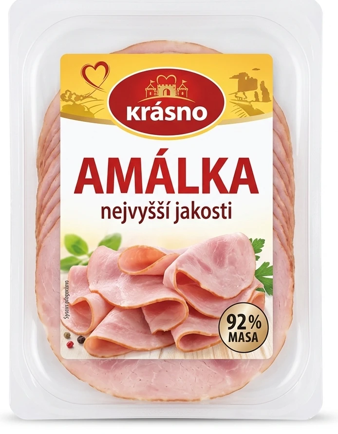 Šunka Amálka nejvyšší jakosti