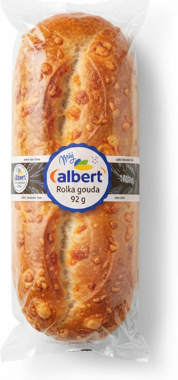 Rolka gouda
