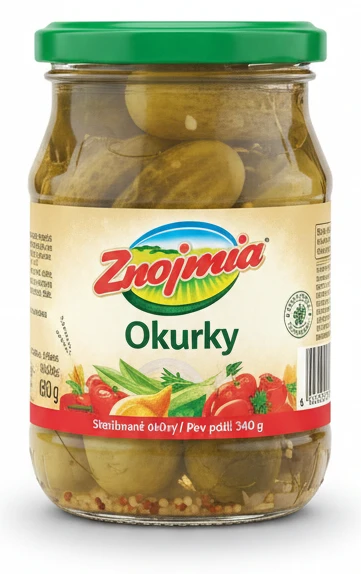Znojmia Okurky