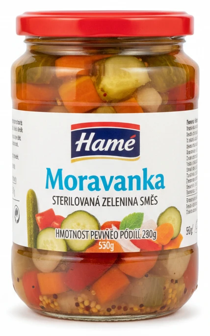 Hamé Moravanka