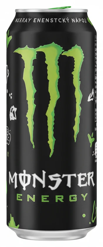 Monster energetický nápoj