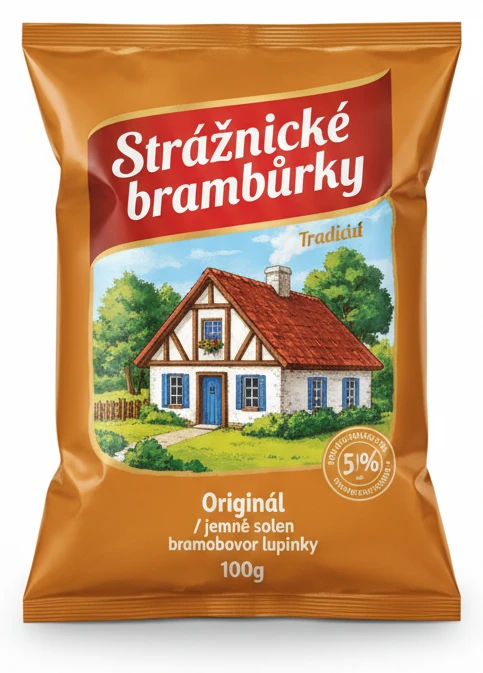 Strážnické brambůrky