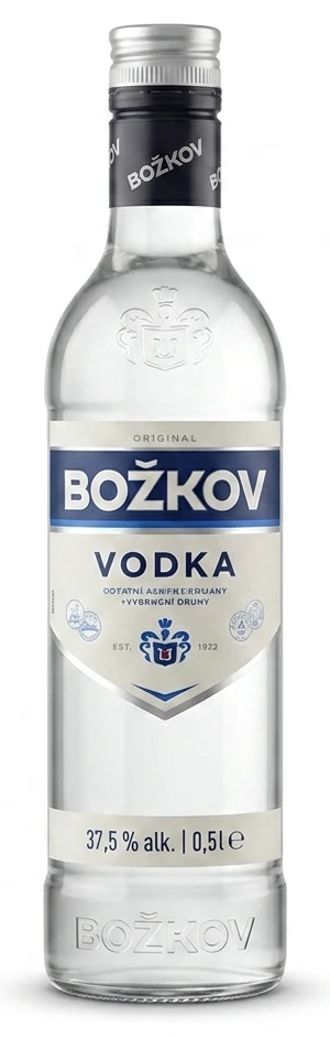 Božkov Vodka