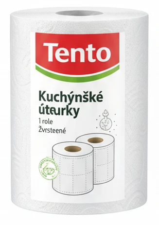 Tento Kuchyňské utěrky
