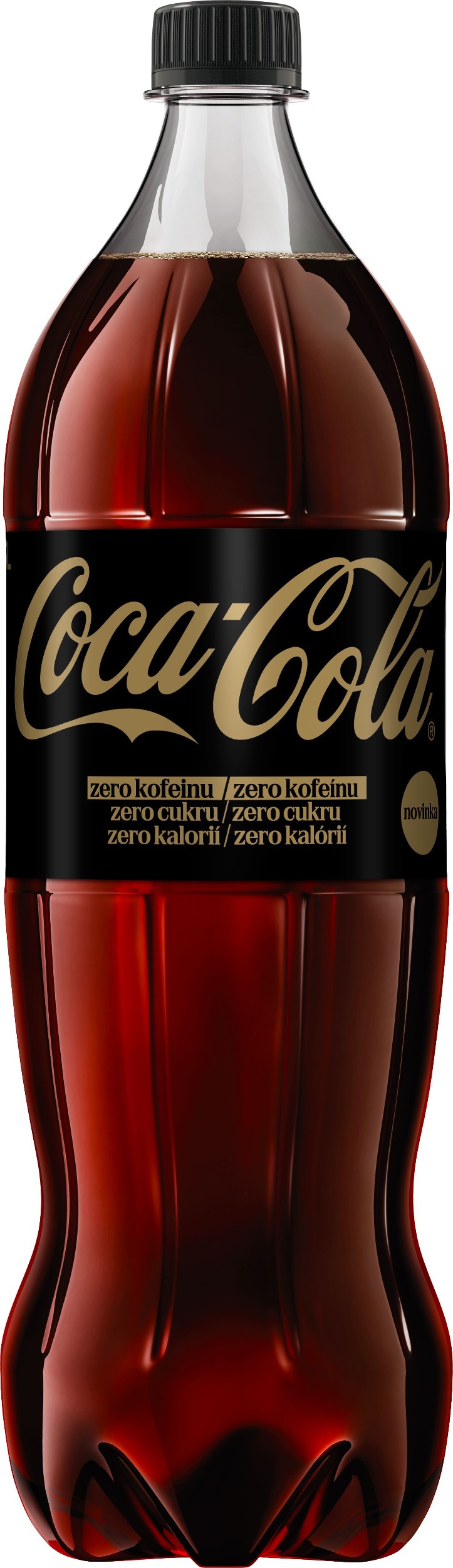 Coca-Cola Zero Zero - bez kofeinu 1,5l