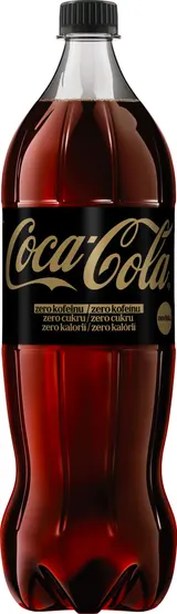 Coca-Cola Zero Zero - bez kofeinu 1,5l