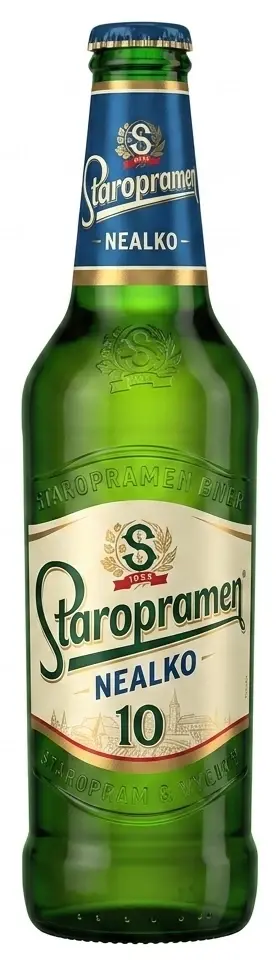Staropramen 10, Nealko