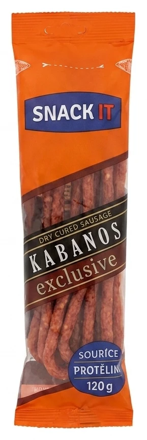Snack It Kabanos exclusive
