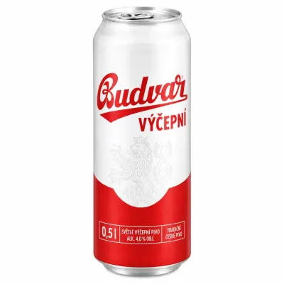 BUDVAR Pivo