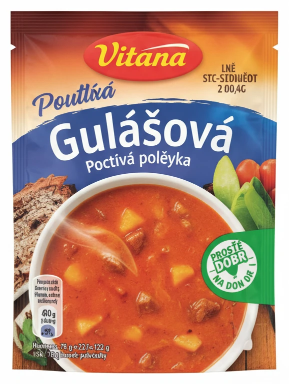 Vitana Poctivá polévka