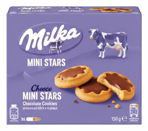 Milka Sušenky
