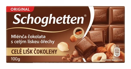 Čokoláda