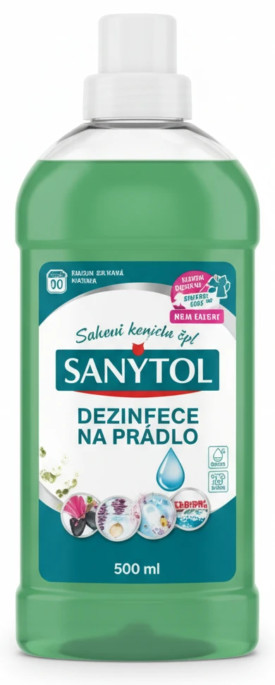 Sanytol Dezinfekce na prádlo
