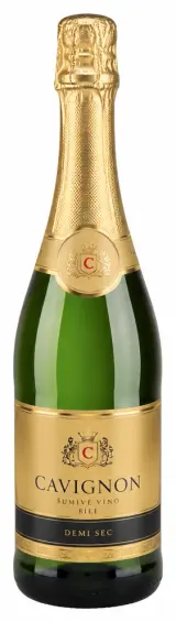 CAVIGNON Šumivé víno