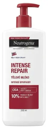 NEUTROGENA Tělové mléko