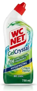 WC NET WC čistič