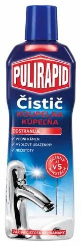 PULIRAPID Čistič