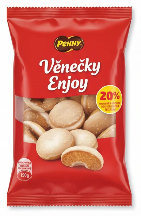 Věnečky Enjoy