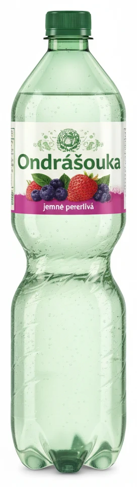 Minerální voda Ondrášovka
