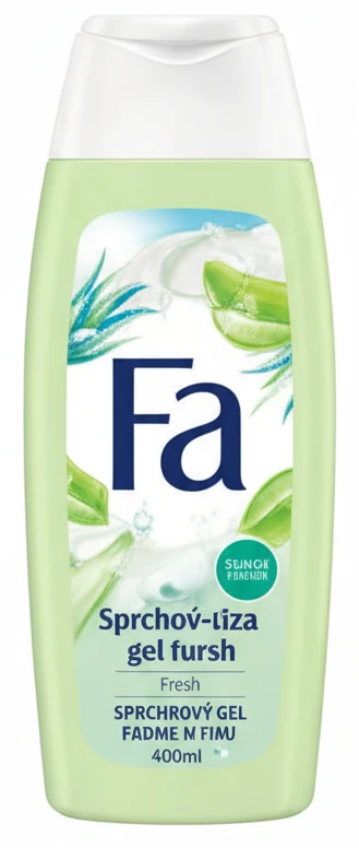 Sprchový gel Fa