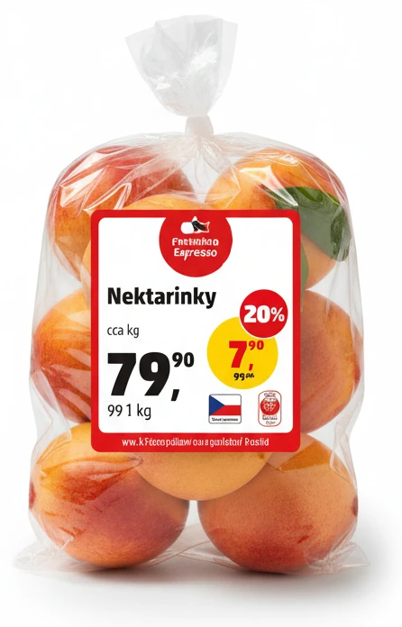Nektarinky