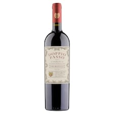 Doppio Passo Puglia Primitivo červené víno 0,75l