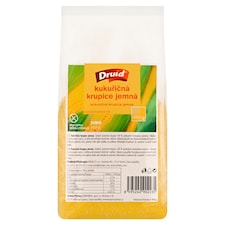 Druid Kukuřičná krupice jemná 450g