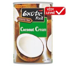 Exotic Food Authentic Thai Kokosový nápoj 400ml
