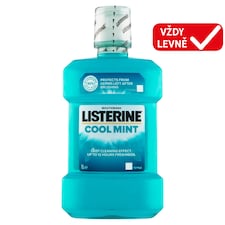 LISTERINE Cool Mint ústní voda 1l