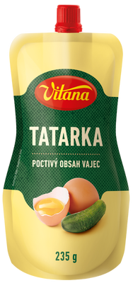 Vitana Tatarská omáčka