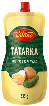 Vitana Tatarská omáčka
