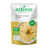 Activus ORGANIC Sladká kukuřičná polévka