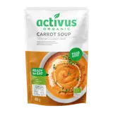 Activus ORGANIC Krémová mrkvová polévka