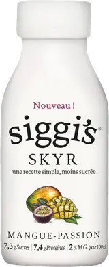 Siggi's Skyr drink mango & marakuja