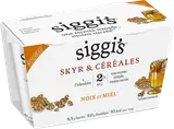 Siggi's Skyr 2% med & ořechy 2×140 g
