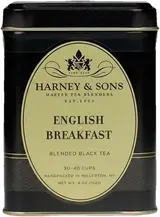 Harney & Sons English Breakfast černý čaj, sypaný