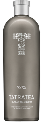 Tatratea 72% Outlaw Tea liqueur