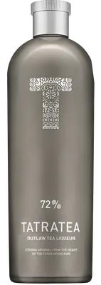 Tatratea 72% Outlaw Tea liqueur
