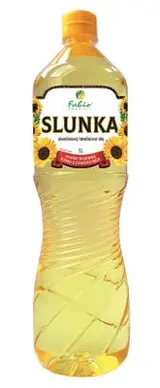Fabio Slunka slunečnicový olej
