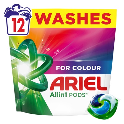Ariel Kapsle Color, sáček