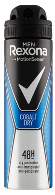Rexona Motionsense Cobalt dry antiperspirant