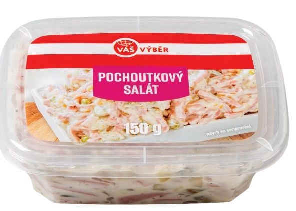 Váš Výběr Pochoutkový salát 150g