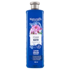 Naturalis Lotus Dream pěnivá koupel 1000ml