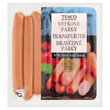 Vepřové párky 680g