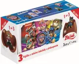 Zaini 3pack Čokoládová vajíčka s překvapením