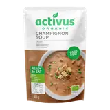 Activus ORGANIC Krémová žampionová polévka