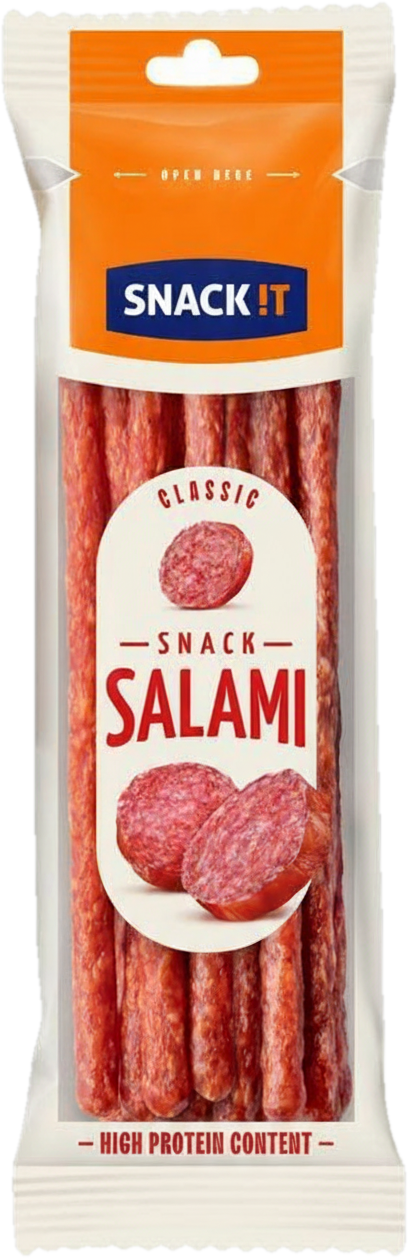 Snack!T Salami Classic